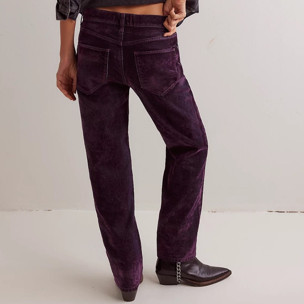 We the Free Velvet Jean - Picture 3 of 6
